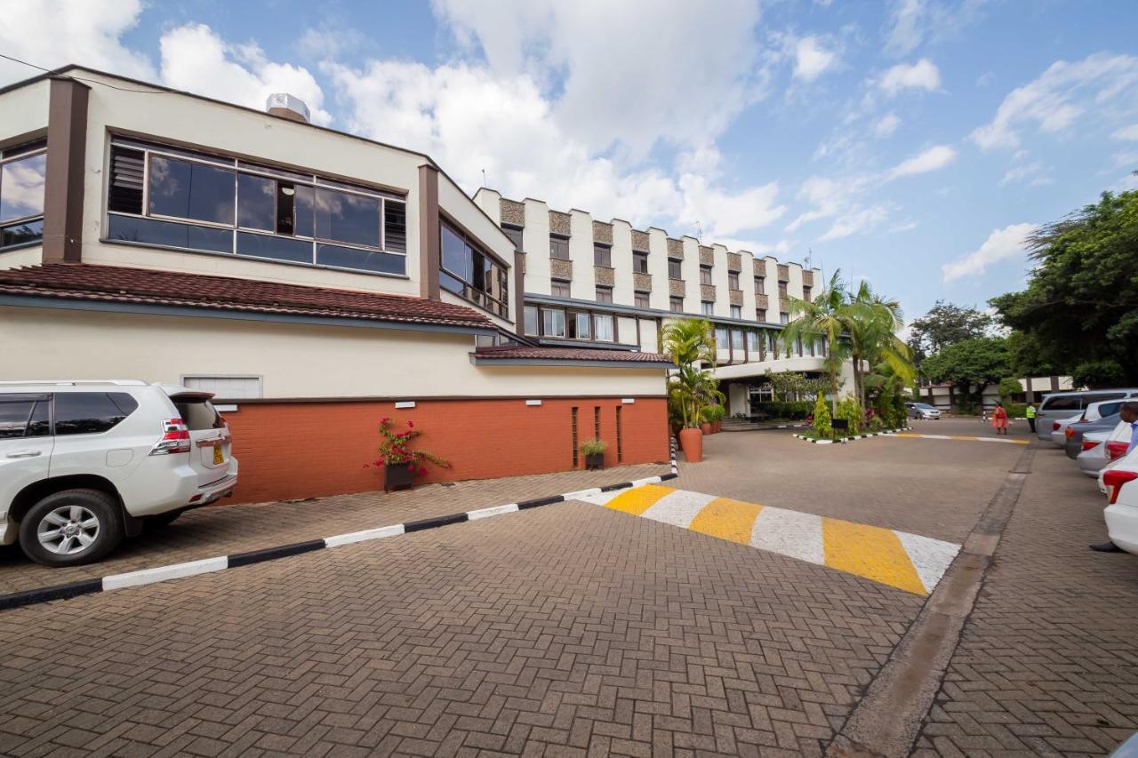 Muthu Silver Springs Hotel Nairobi Bagian luar foto
